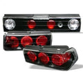 SPYDER tail light detail