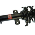 KYB strut brace installed view