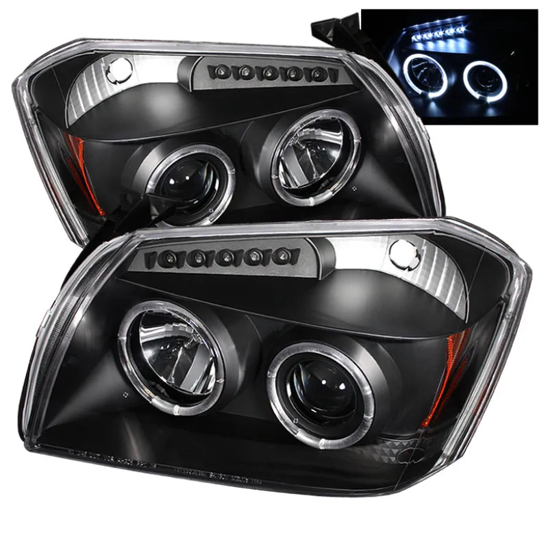SPYDER headlights