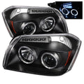 SPYDER headlights
