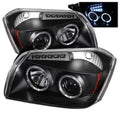 SPYDER headlights