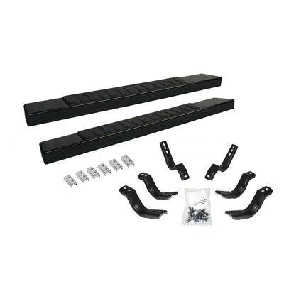 Go Rhino black side steps