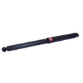 KYB shock absorber close-up
