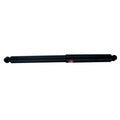 KYB shock absorber installed view