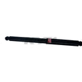 KYB shock absorber installed view