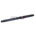 KYB shock absorber close-up