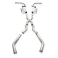 Stainless Works exhaust detail