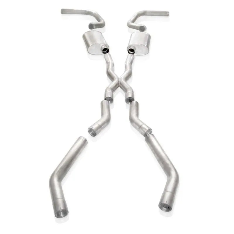 Stainless Works exhaust