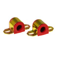 Prothane red sway bar