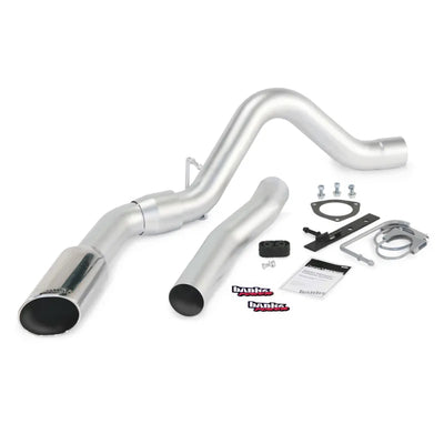 Banks Power chrome exhaust