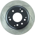 Stoptech auto part detail