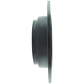 Stoptech auto part close-up