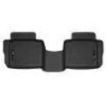 Husky Liners black floor liners