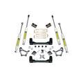 Superlift shock absorber