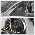 SPYDER headlights detail