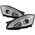 SPYDER headlights