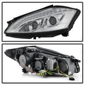 SPYDER headlights