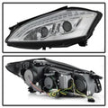 SPYDER headlights detail