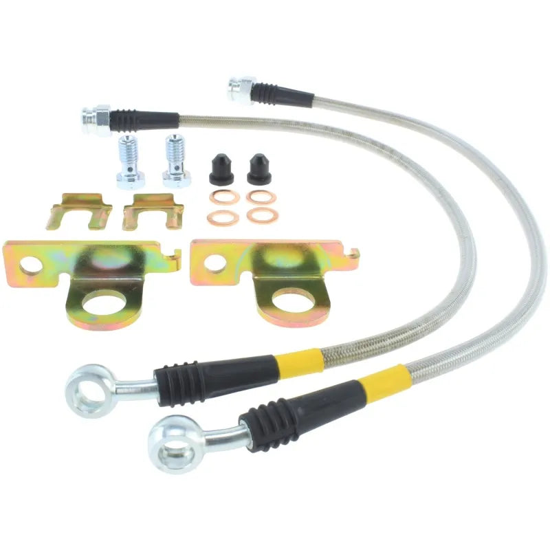 Stoptech auto part