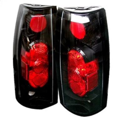 SPYDER tail light