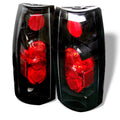 SPYDER tail light