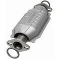 Magnaflow auto part installed view
