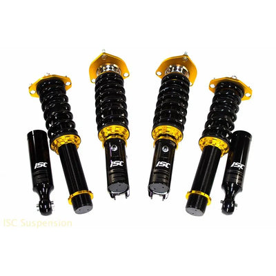 ISC Suspension coilovers
