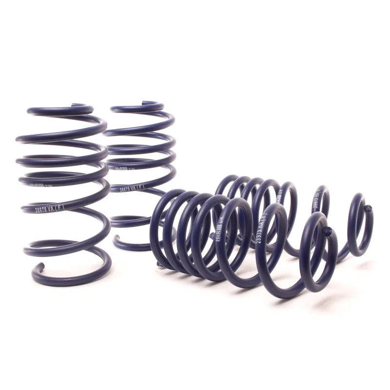 H&R springs