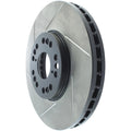 Stoptech auto part detail