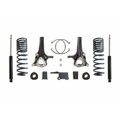 Maxtrac shock absorber