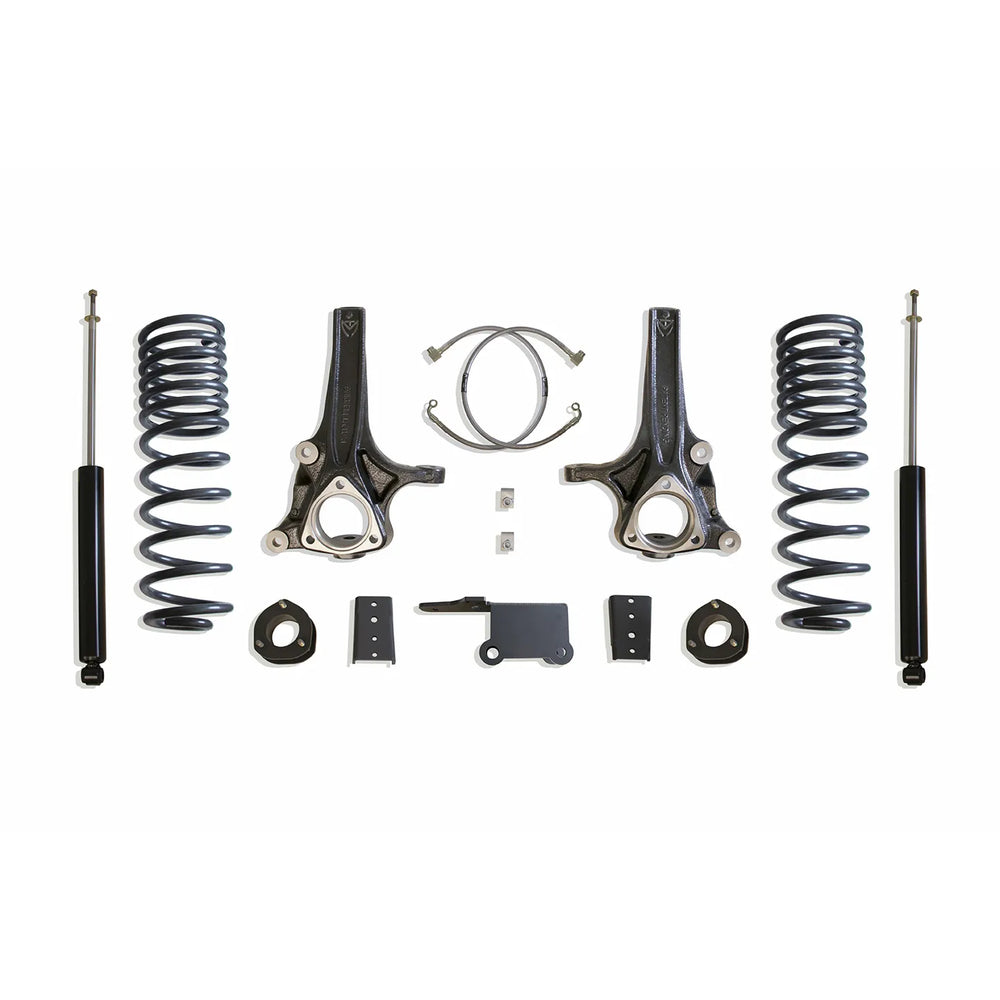 Maxtrac shock absorber