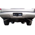 Gibson cat-back exhaust