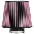 K&N Engineering air filter detail