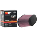 K&N Engineering air filter close-up