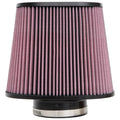K&N Engineering air filter close-up