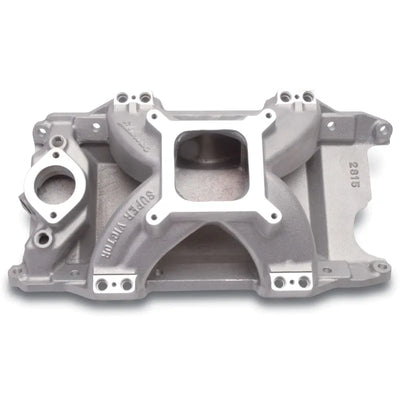 Edelbrock intake system