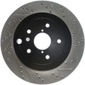 Stoptech auto part