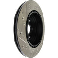 Stoptech auto part