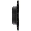Stoptech auto part detail