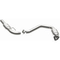Magnaflow auto part installed view