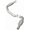 Magnaflow auto part close-up