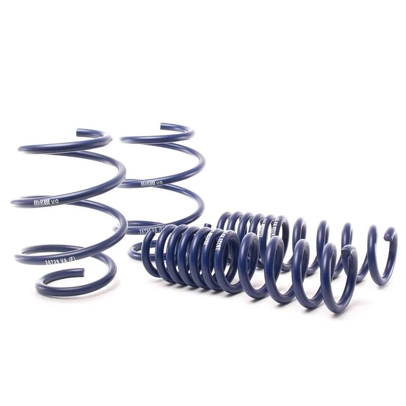 H&R springs