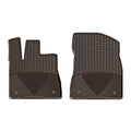 WeatherTech auto part installed view