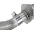 aFe cat-back exhaust