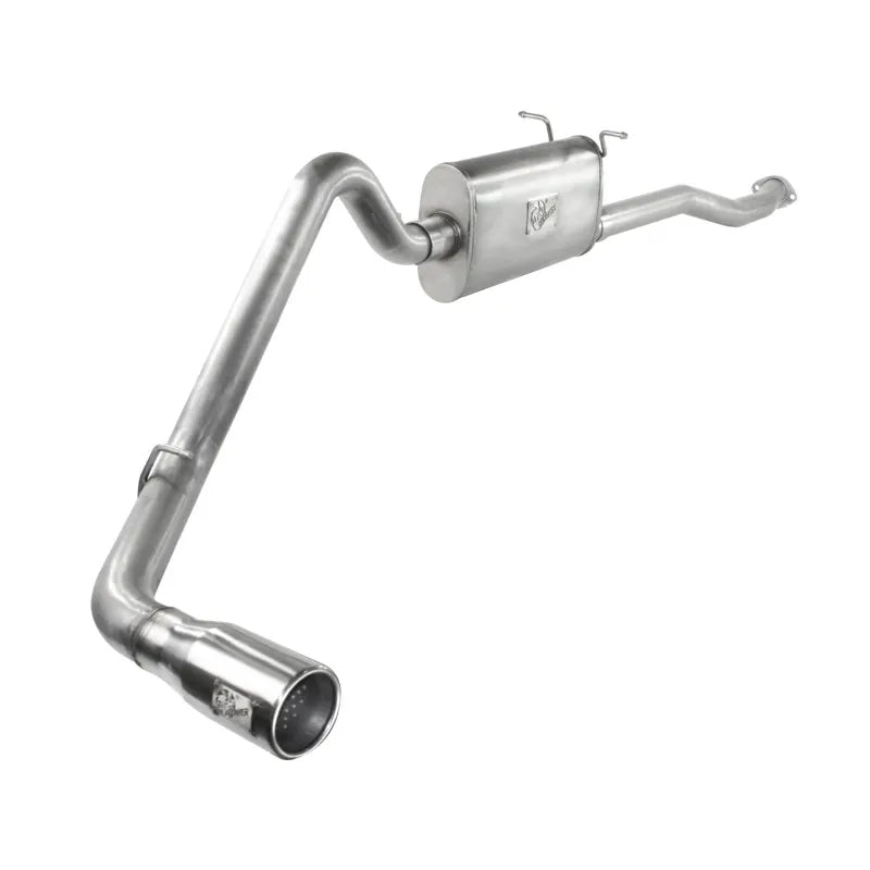 aFe cat-back exhaust