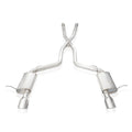 Stainless Works cat-back exhaust