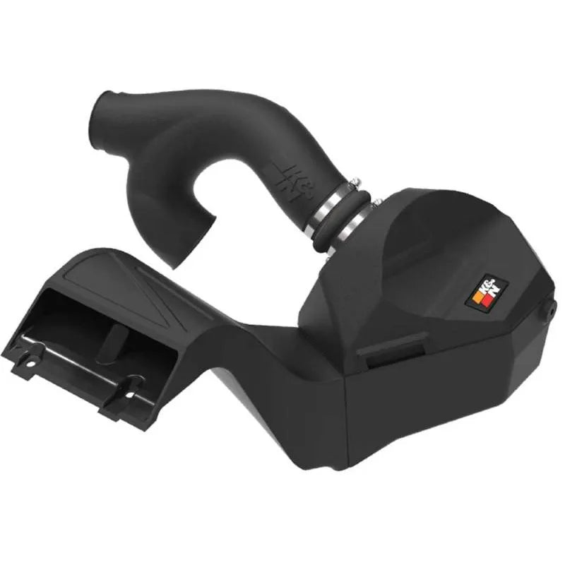 K&N Engineering intake system