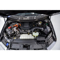 K&N Engineering intake system installed view