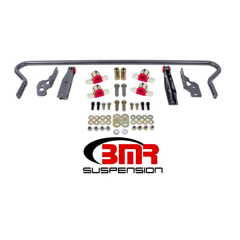 BMR Suspension black sway bar
