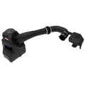 aFe cold air intake close-up
